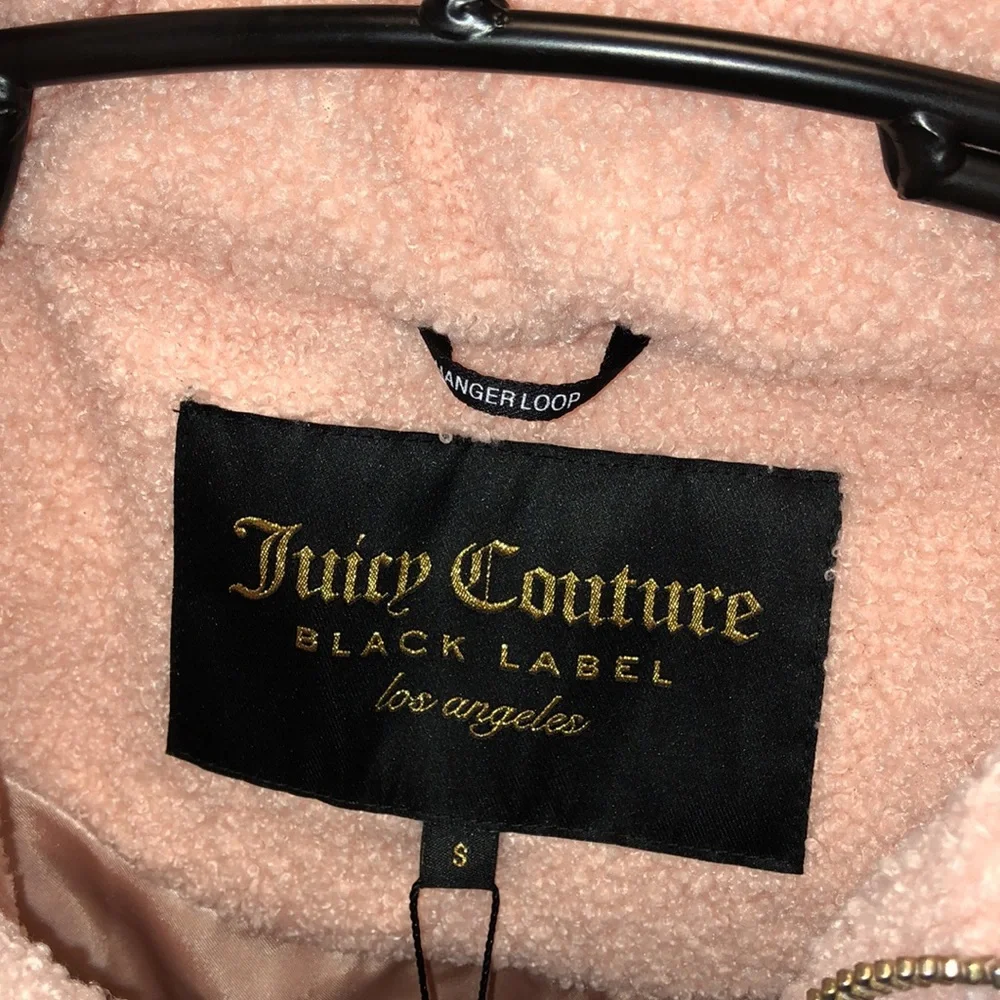 Juicy couture women’s jacket size S NWT - Picture 8 of 8